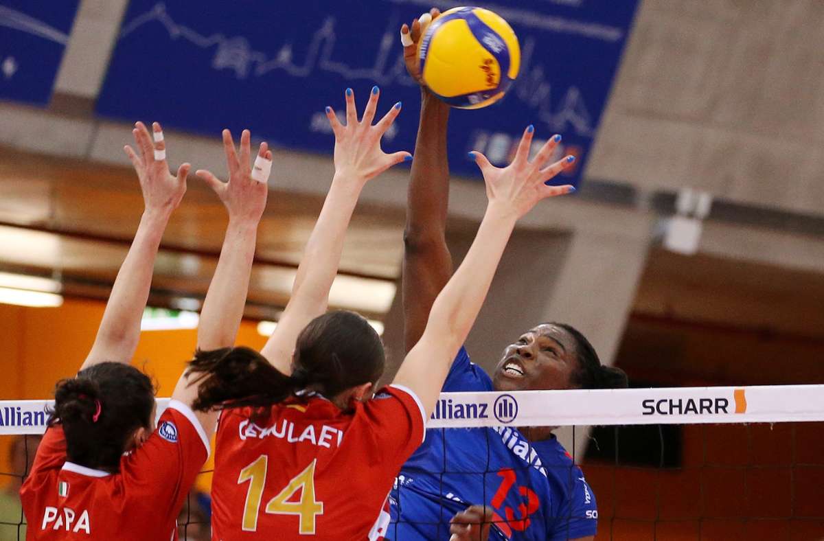 Allianz MTV Stuttgart unter Druck: Kritik an den Volleyballerinnen – führt Reibung zu neuer Energie?