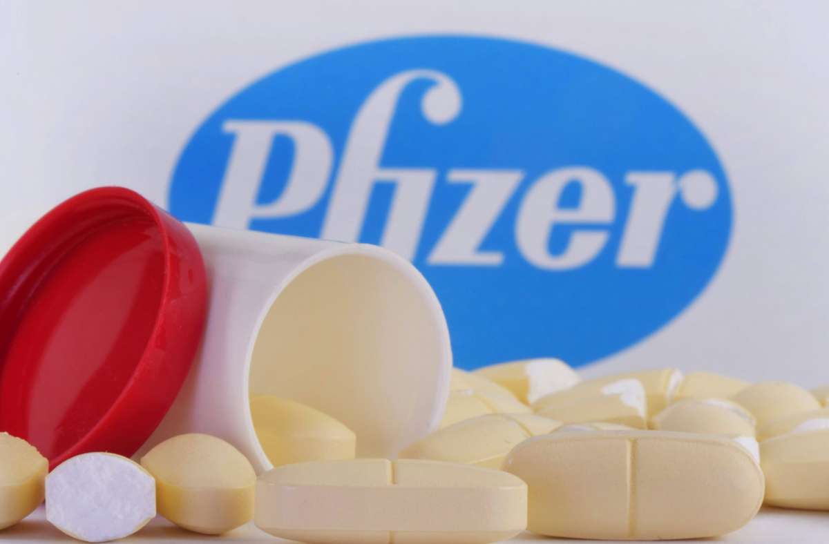 Medikament Paxlovid: EMA gibt grünes Licht für Covid-Pille von Pfizer