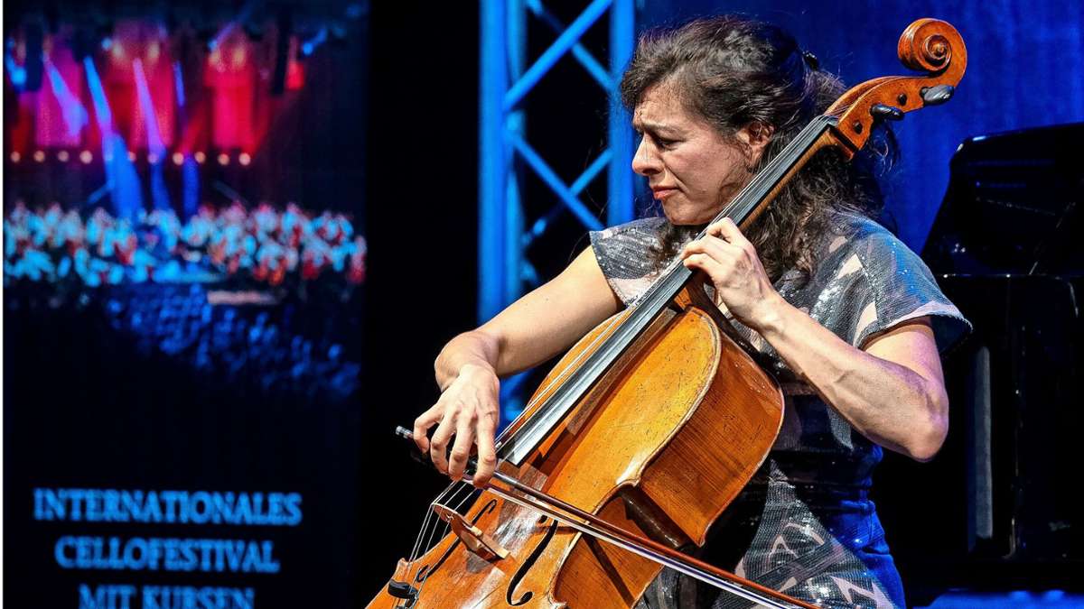 Cello Akademie Rutesheim: Musikalische Entdeckungen abseits des Gewohnten