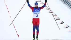 Das sind die erfolgreichsten Sportler der Winterspiele seit 1924