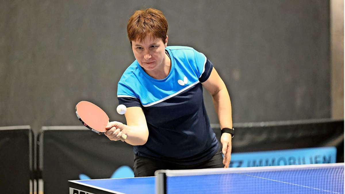 Tischtennis: Landesliga-Meisterschaft ist für Frauen der SpVgg Weil der Stadt greifbar