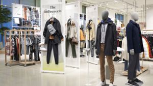 Online-Riese will erstes Ladengeschäft für Kleidung eröffnen