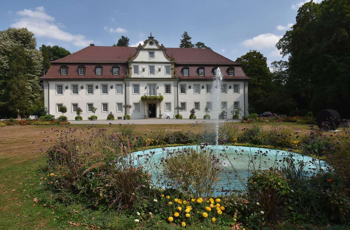 Wandertipps für Baden-Württemberg: Durch Hohenloher Dörfle, zu Schloss Friedrichsruhe und zum Limes