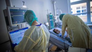 Deutlicher Anstieg an Pflegekräften in Krankenhäusern