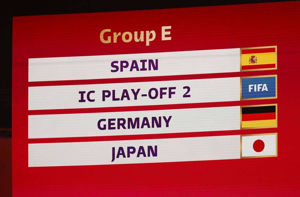Costa Rica gegen Neuseeland: Hier wird der letzte deutsche WM-Gegner ermittelt