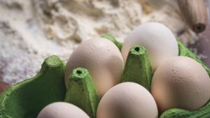 Zu Ostern droht ein  Eier-Engpass