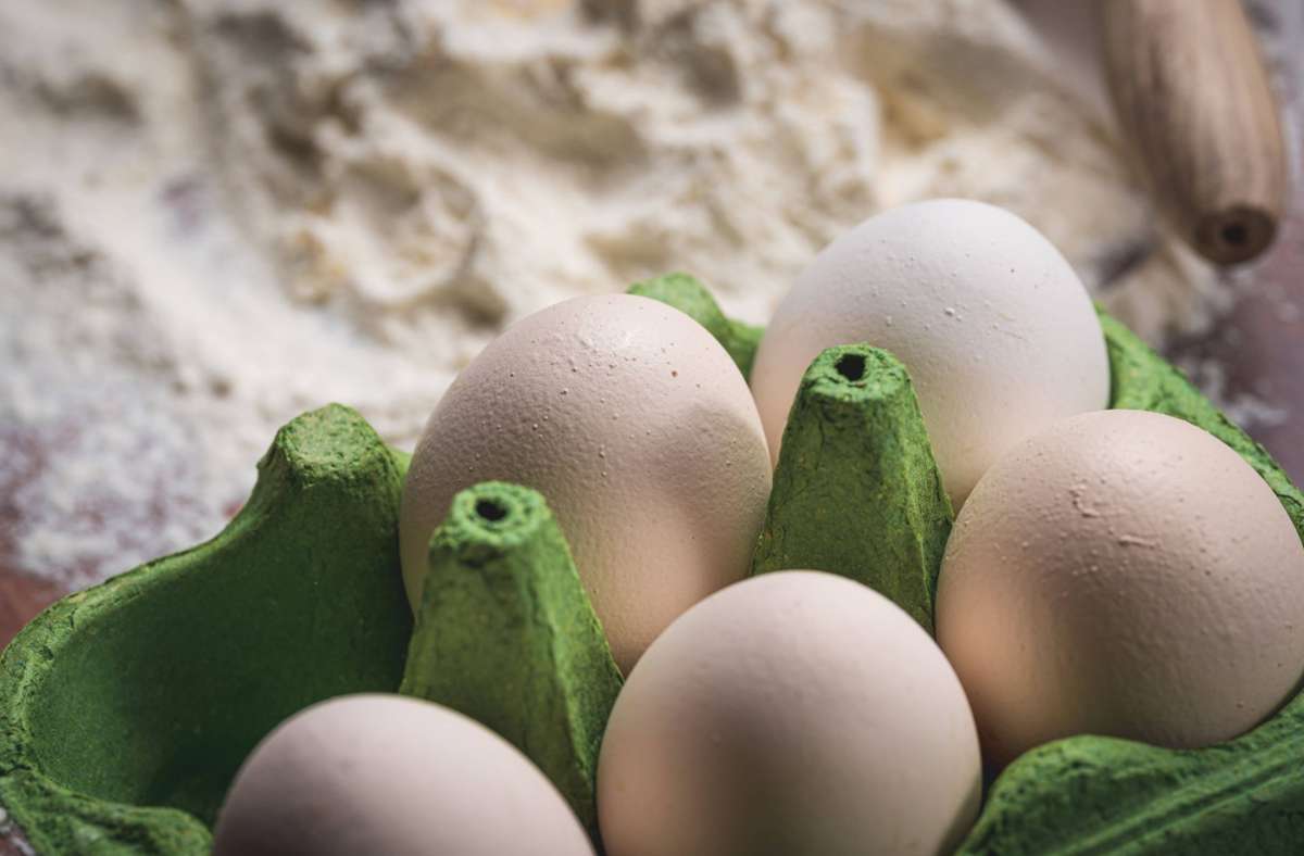 Vogelgrippe breitet sich aus: Zu Ostern droht ein  Eier-Engpass
