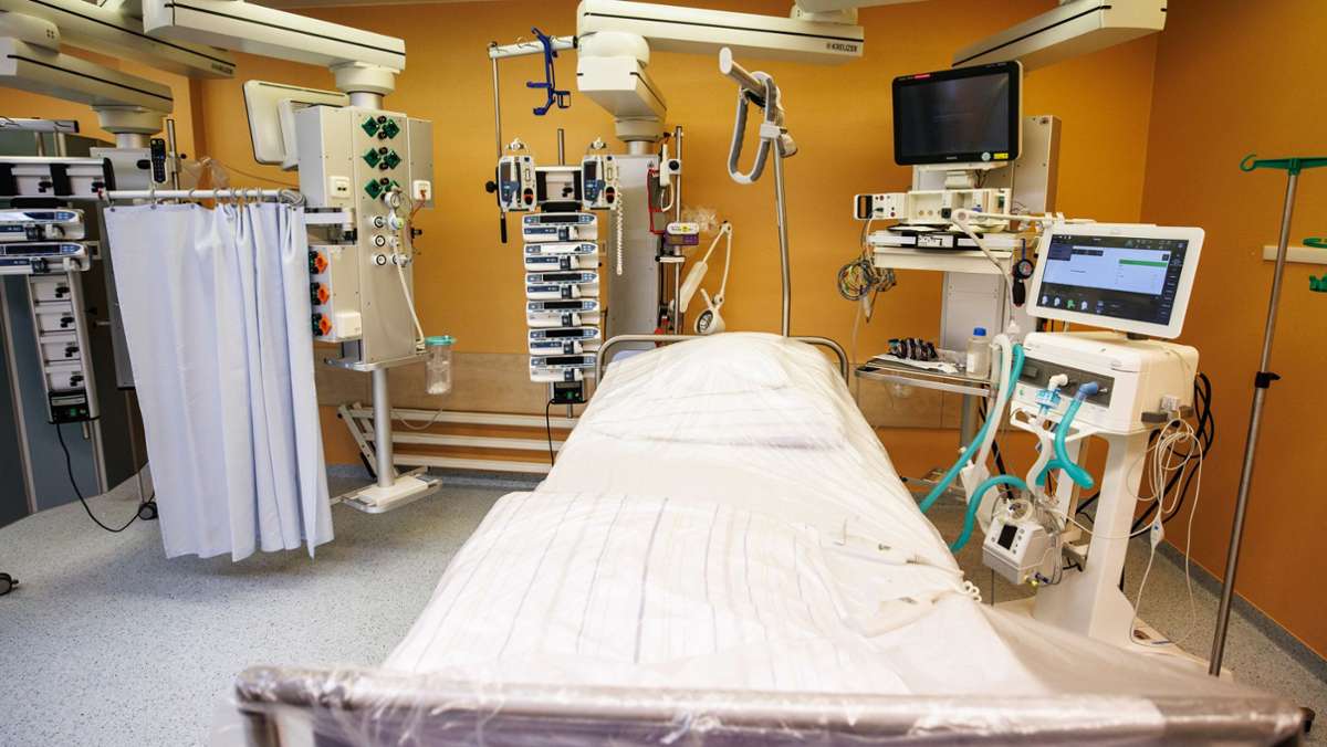 Krankenhausgesellschaft übt Kritik: Jede zweite Klinik im Land sei durch Reformvorschlag gefährdet