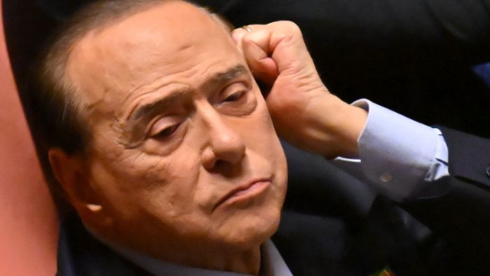 Silvio Berlusconi an Leukämie erkrankt