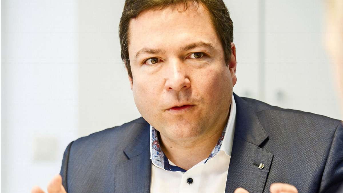 Bürgermeisterwahl in Gärtringen: Amtsinhaber will eine zweite Amtszeit