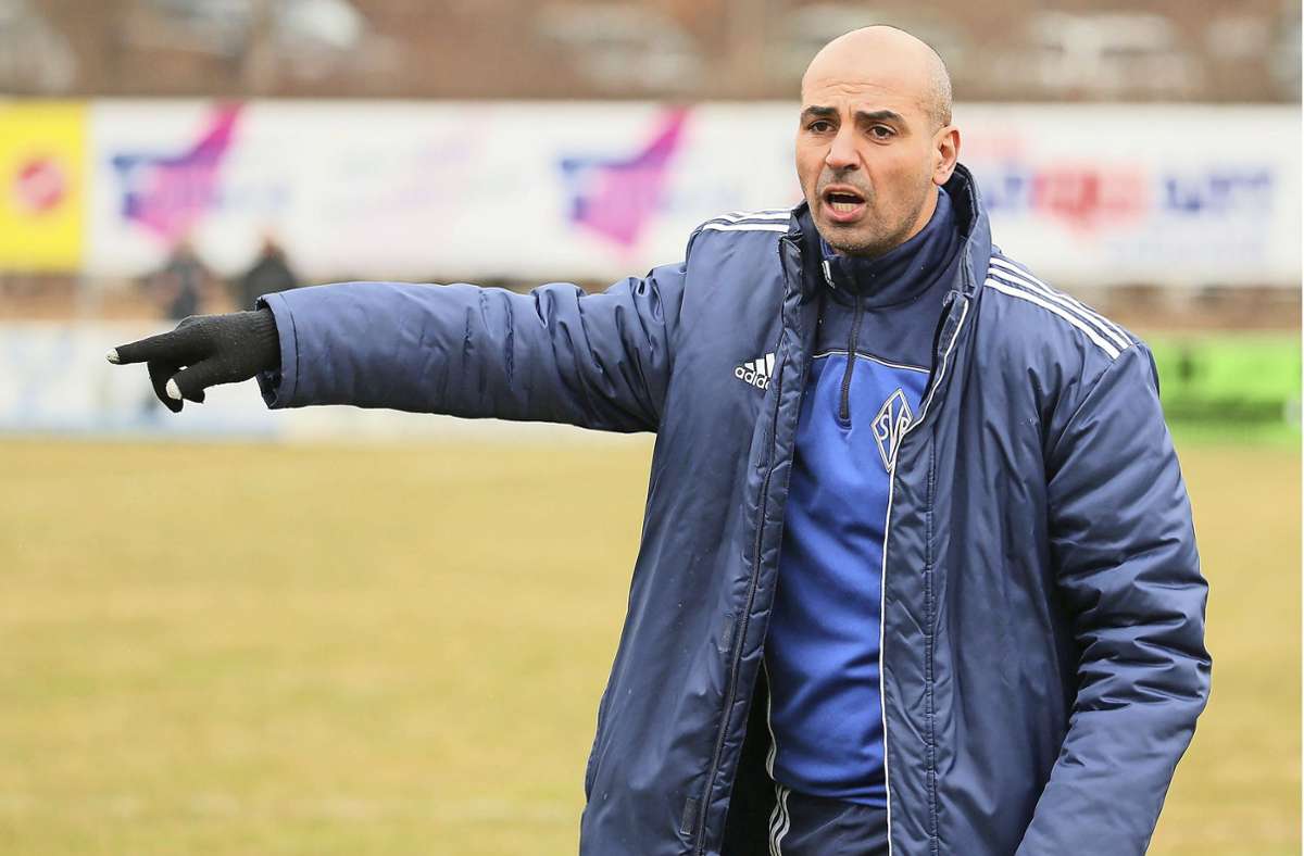 Fußball-Landesliga, Staffel III: Mario Estasi komplettiert das Trainerteam der SV Böblingen