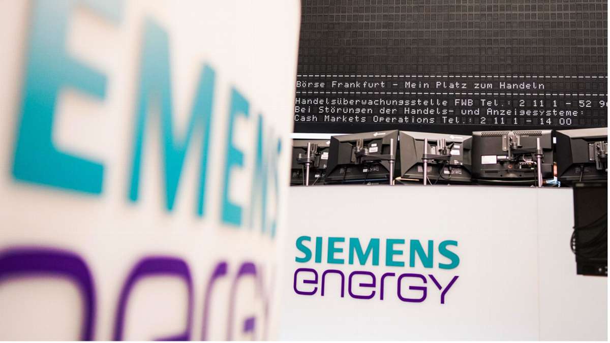 Spektakuläre Nachricht: Siemens Energy ist reif für Staatsgarantien