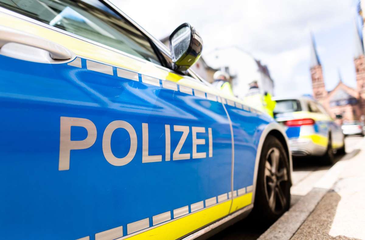 Die Polizei sucht nach Zeugen. Foto: dpa/Philipp von Ditfurth