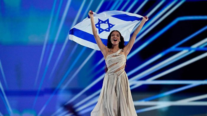 Pfiffe für Israel beim Eurovision Song Contest