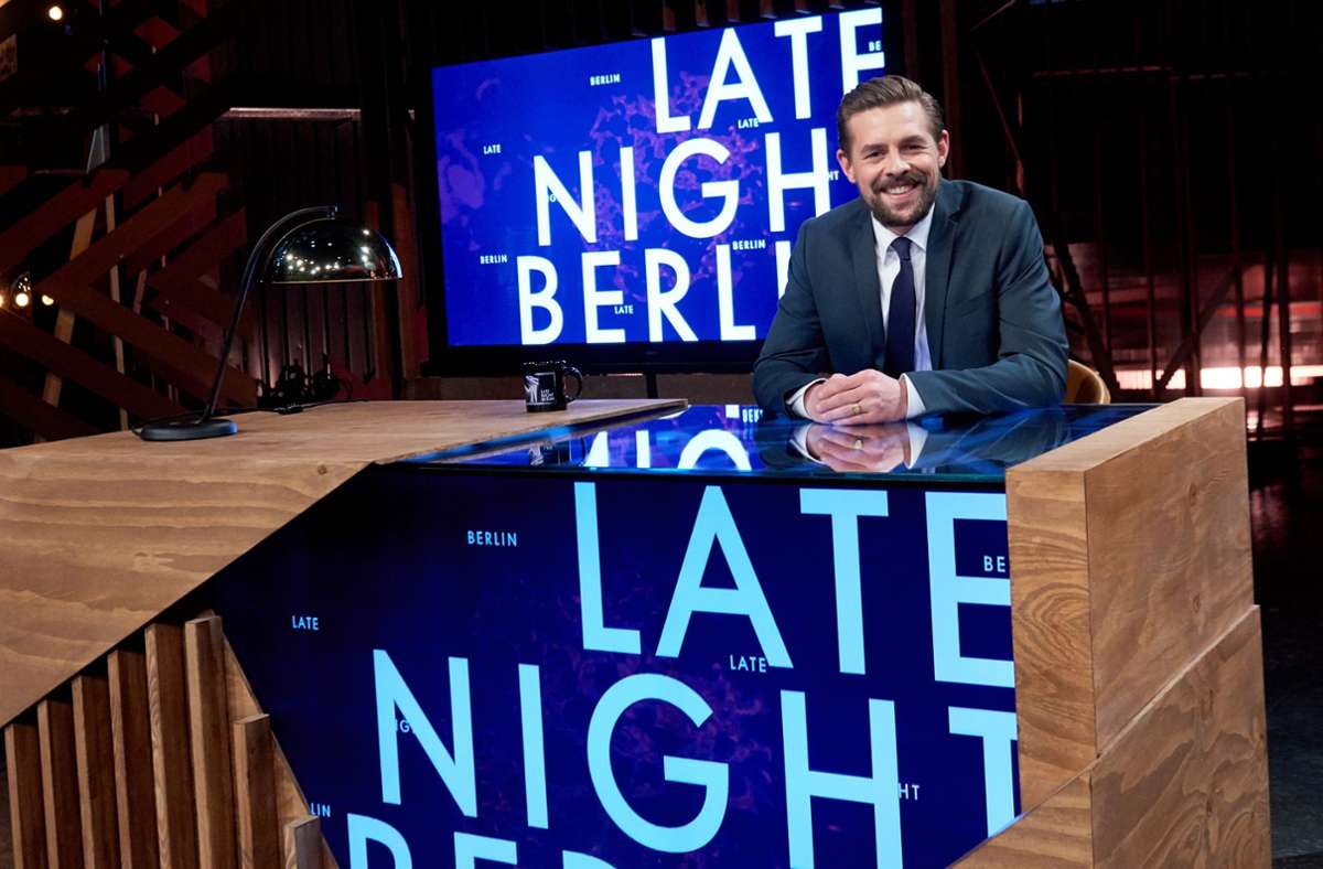 Late Night Berlin: Show mit Klaas Heufer-Umlauf kommt aus der Sommerpause zurück