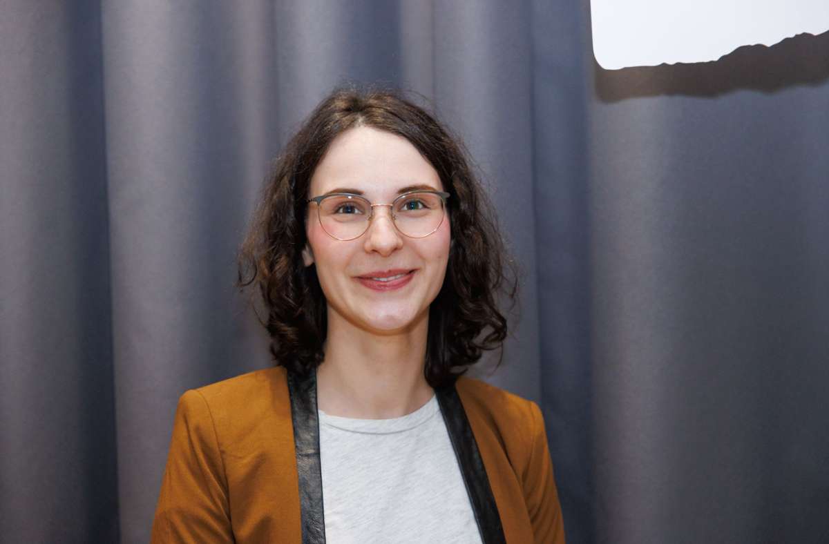 Vor ihrem Amtsantritt in Böblingen   war Lea Wagner zwei Jahre lang als wissenschaftliche Mitarbeiterin am Institut für Geschichtliche Landeskunde der Uni Tübingen tätig.