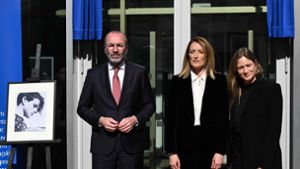Europäisches Parlament ehrt Sophie Scholl