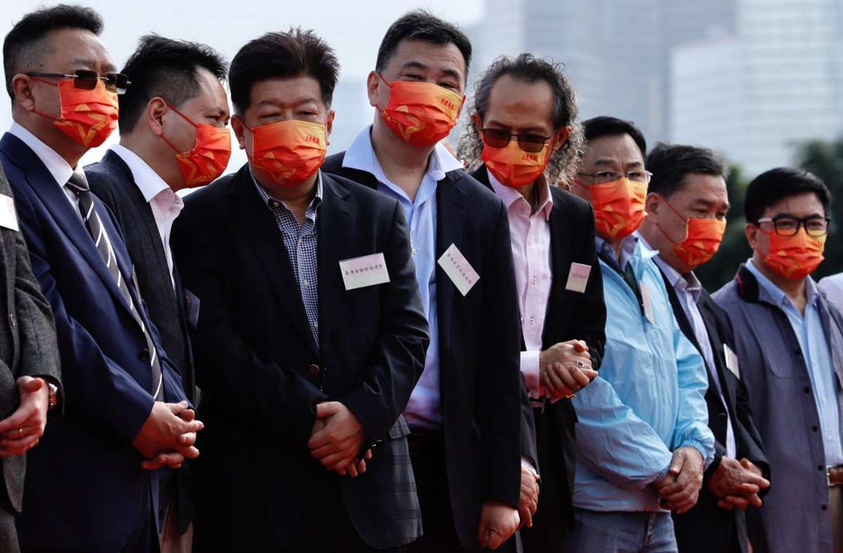 Chinas Unterdrückung: Darum sind die Parlamentswahlen in Hongkong unfrei