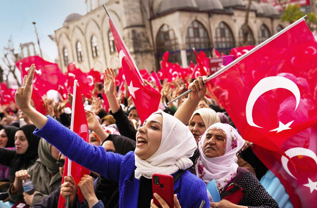 Wird Erdogan wiedergewählt?: Schicksalswahl in der Türkei