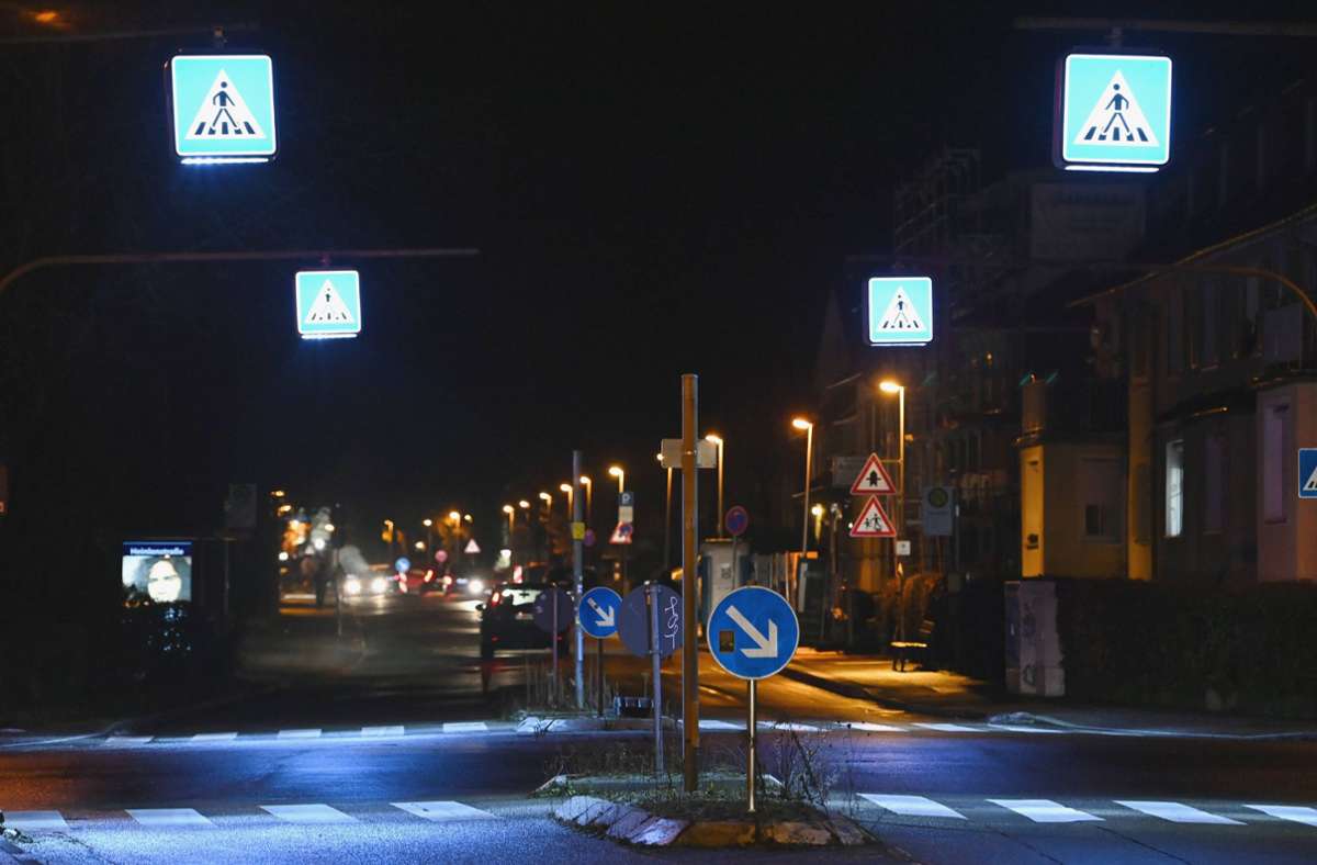 Streit um Straßenbeleuchtung: In Tübingen gehen die Lichter wieder an