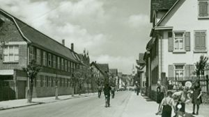„Vor 80 Jahren“ in Sindelfingen: Als Daimler die  Produktion  retten wollte