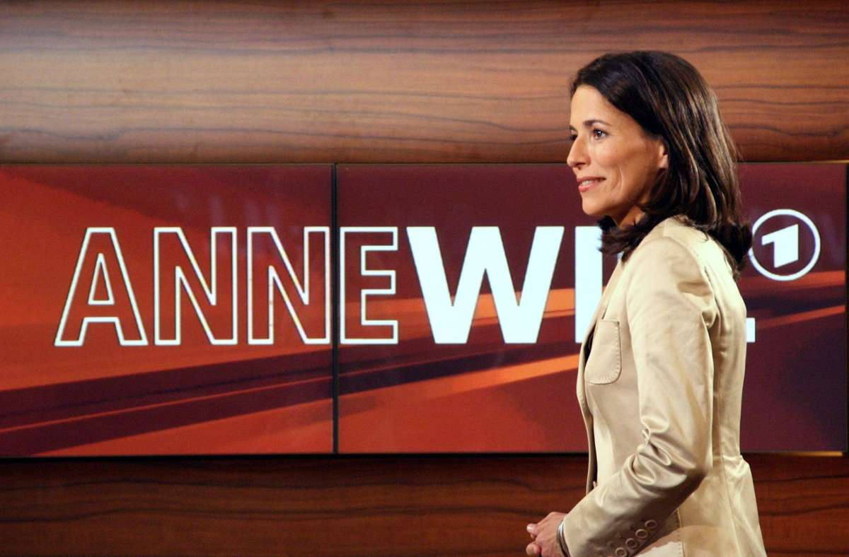 Anne Will in der ARD: Sonntagstalk wird zum Jahresende eingestellt