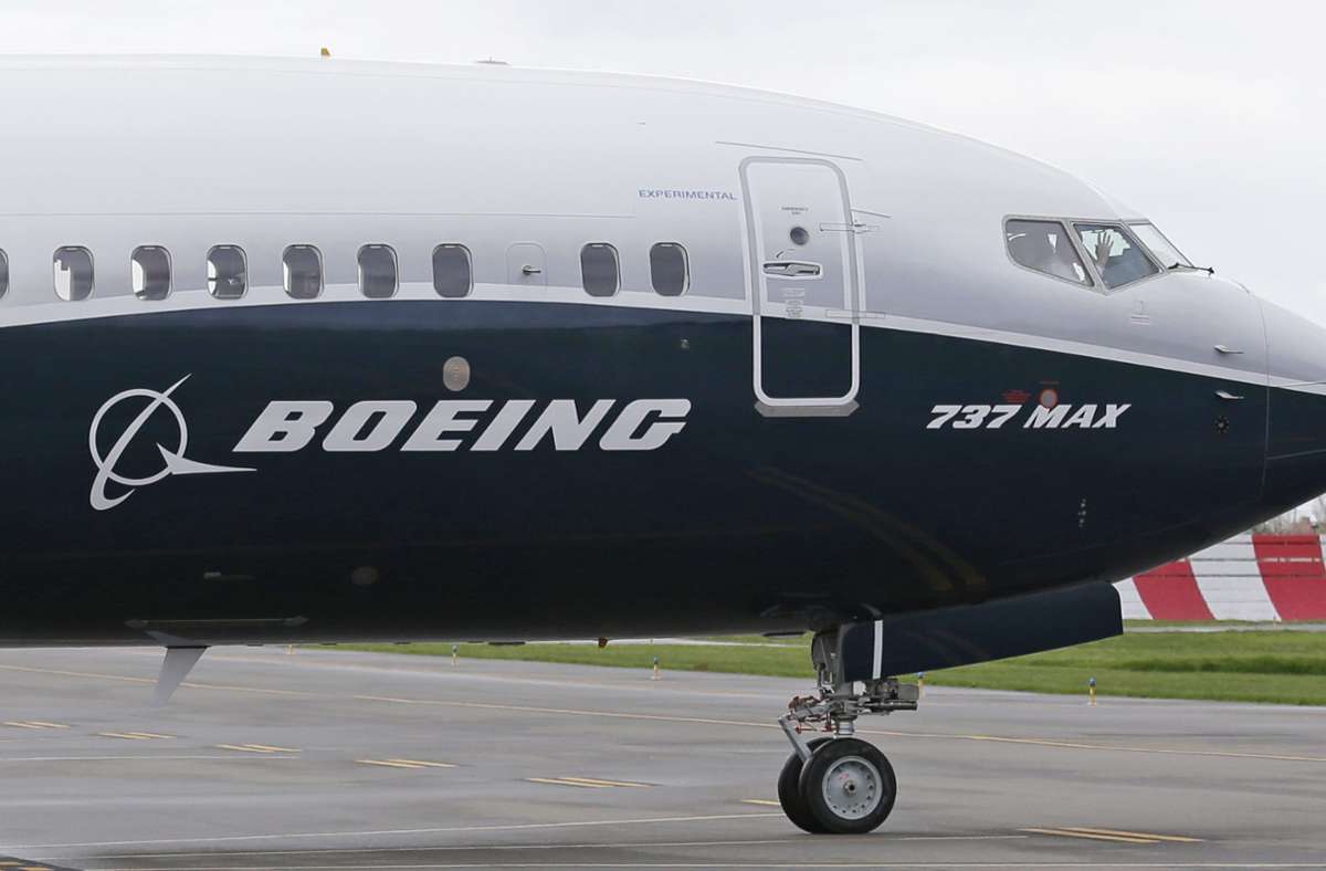 Öko-Kraftstoff bei Boeing: Flugzeughersteller kündigt umweltfreundlichen Antrieb bis 2030 an