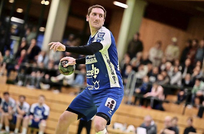 Handball-Verbandsliga: HSG Schönbuch reist mit Selbstvertrauen ins Donautal