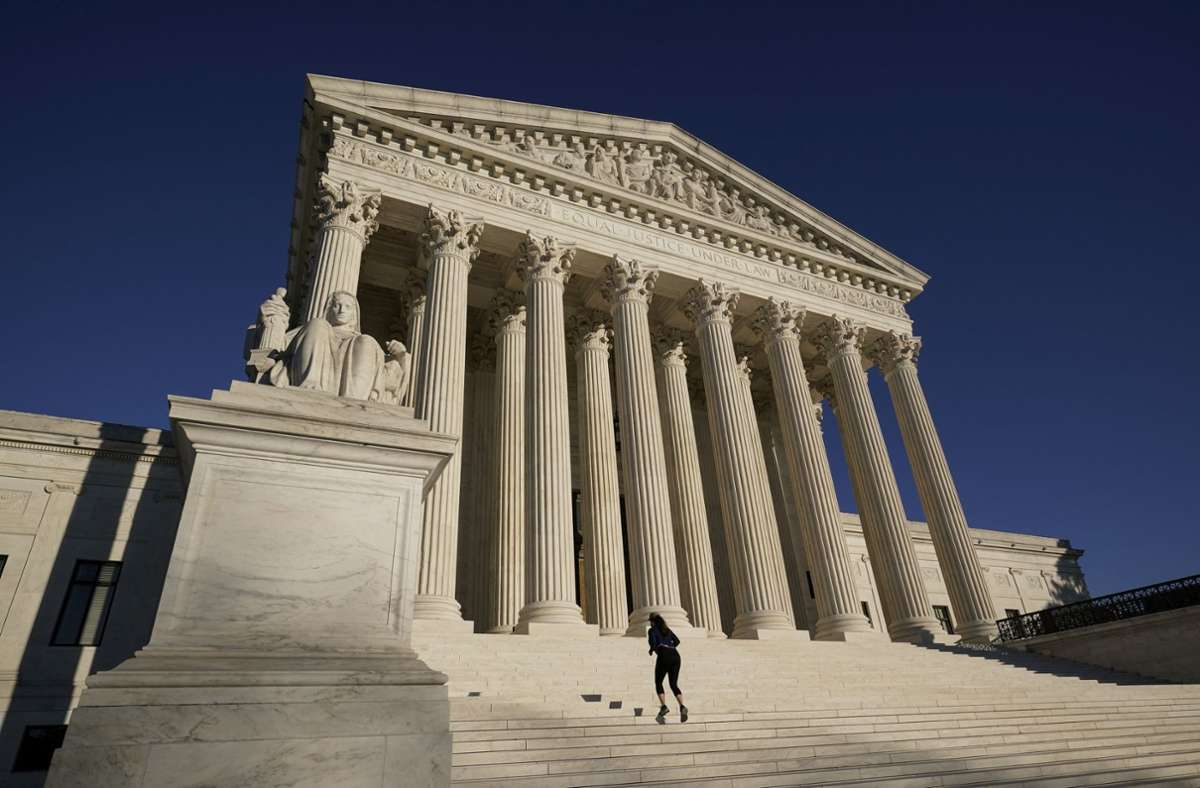 Oberstes US-Gericht: US-Demokraten wollen Erweiterung des Supreme Court