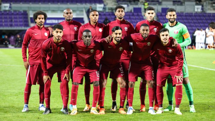 Was sich Katars Nationalteam vorgenommen hat