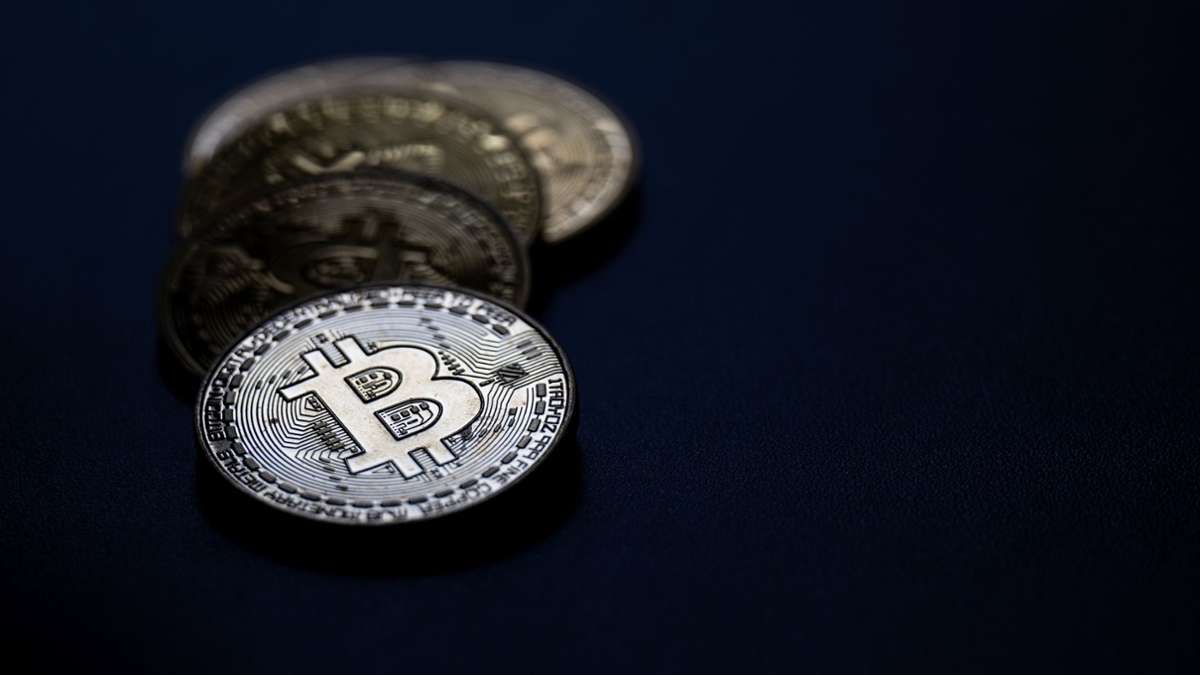 Digitalwährung: Bitcoin überholt mit neuem Allzeithoch Silber