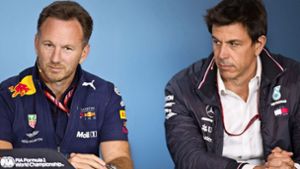 Deshalb wettert Mercedes-Teamchef Toto Wolff gegen Red Bull