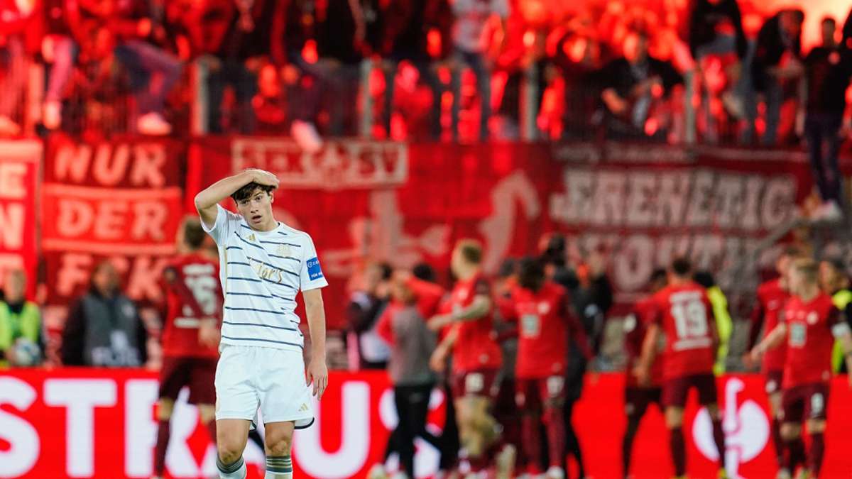 Aus der Traum vom Pokalfinale: FCK stoppt Saarbrückens Durchmarsch: „Tut jetzt extrem weh“