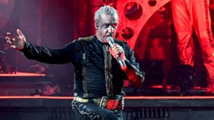Keine „Row Zero“ bei Rammstein-Konzerten in München