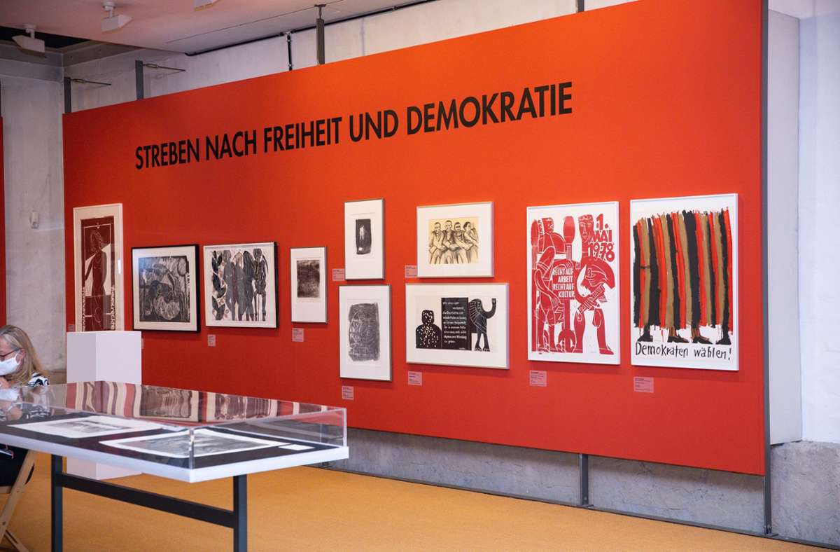 Böblinger Bauernkriegsmuseum: „5 vor!“-Ausstellung endet
