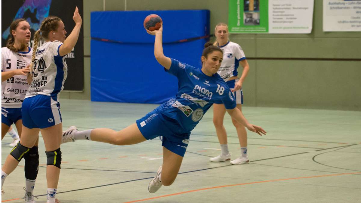 Handball-Württembergliga Frauen: Vier Auswärtsspiele in Serie für die HSG Böblingen/Sindelfingen