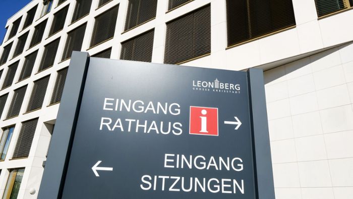 Leonberg hält bei den Steuern Kurs