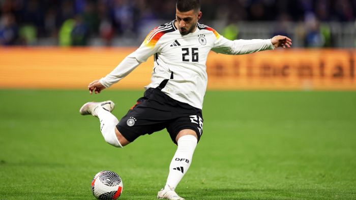 Deniz Undav vom VfB Stuttgart: Der Mann der Umwege – auf direktem Weg zur EM