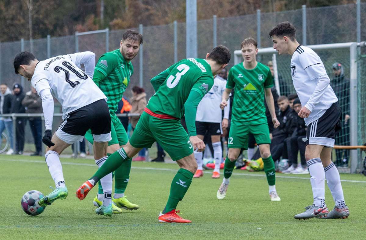 Fußball-Landesliga, Staffel III: Schlusslicht Holzgerlingen könnte Gärtringen in Abstiegssumpf ziehen