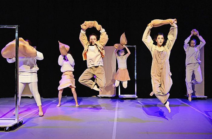 DAT-Kunstschule Böblingen: Tanzproduktion auf Münchner Festival eingeladen