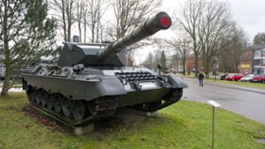 Norwegische Leopard-2-Panzer in der Ukraine angekommen