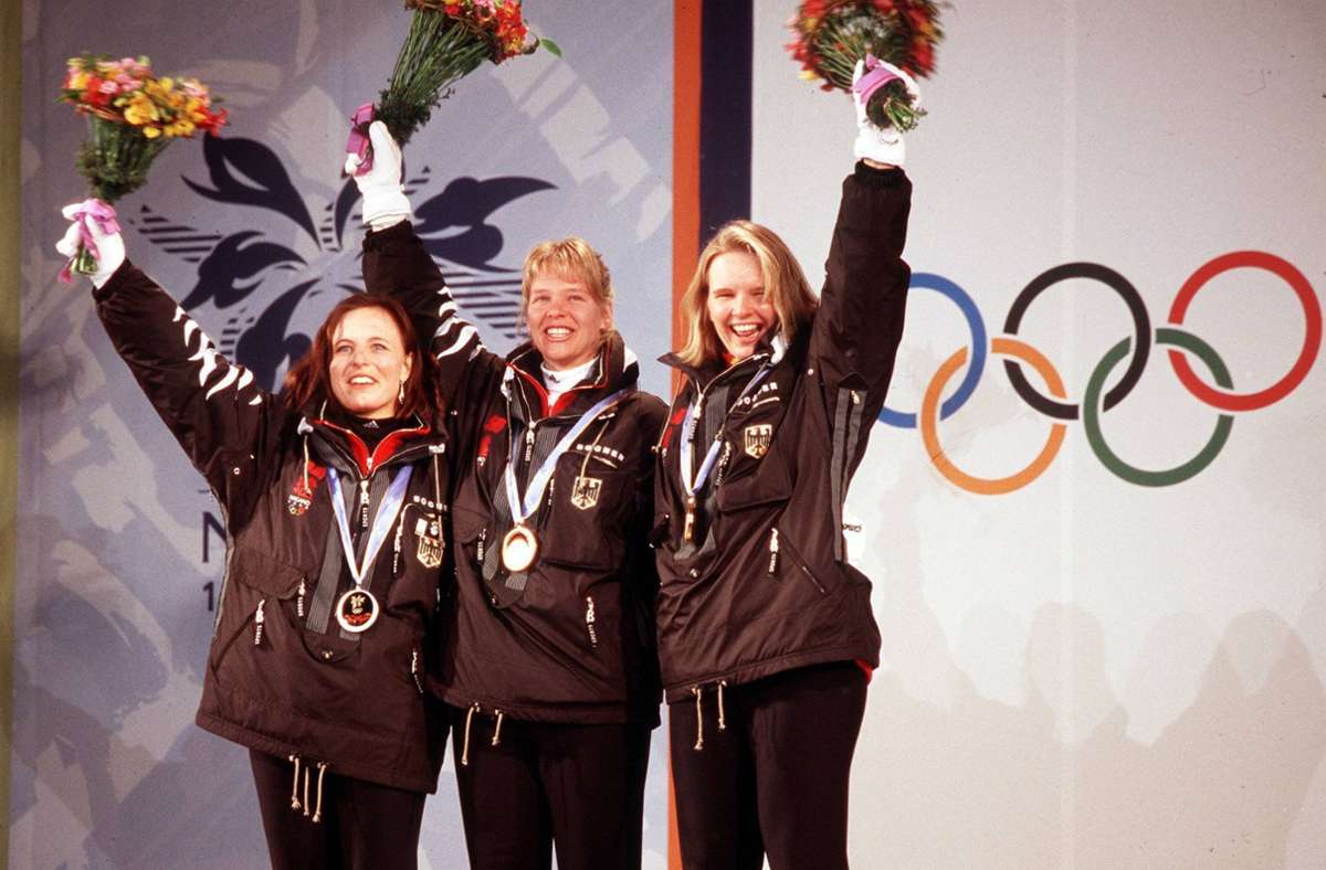 Medaillenspiegel bei Olympia: Bei diesen Winterspielen landete Deutschland  ganz vorne