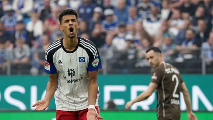 2. Liga: HSV gewinnt Stadtderby – auch Fortuna siegt