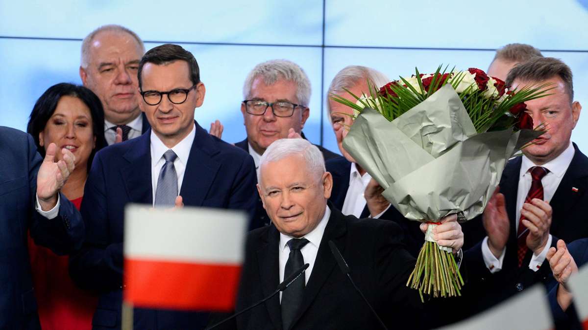Polen nach der Wahl: Gewinner werden zu Verlierern