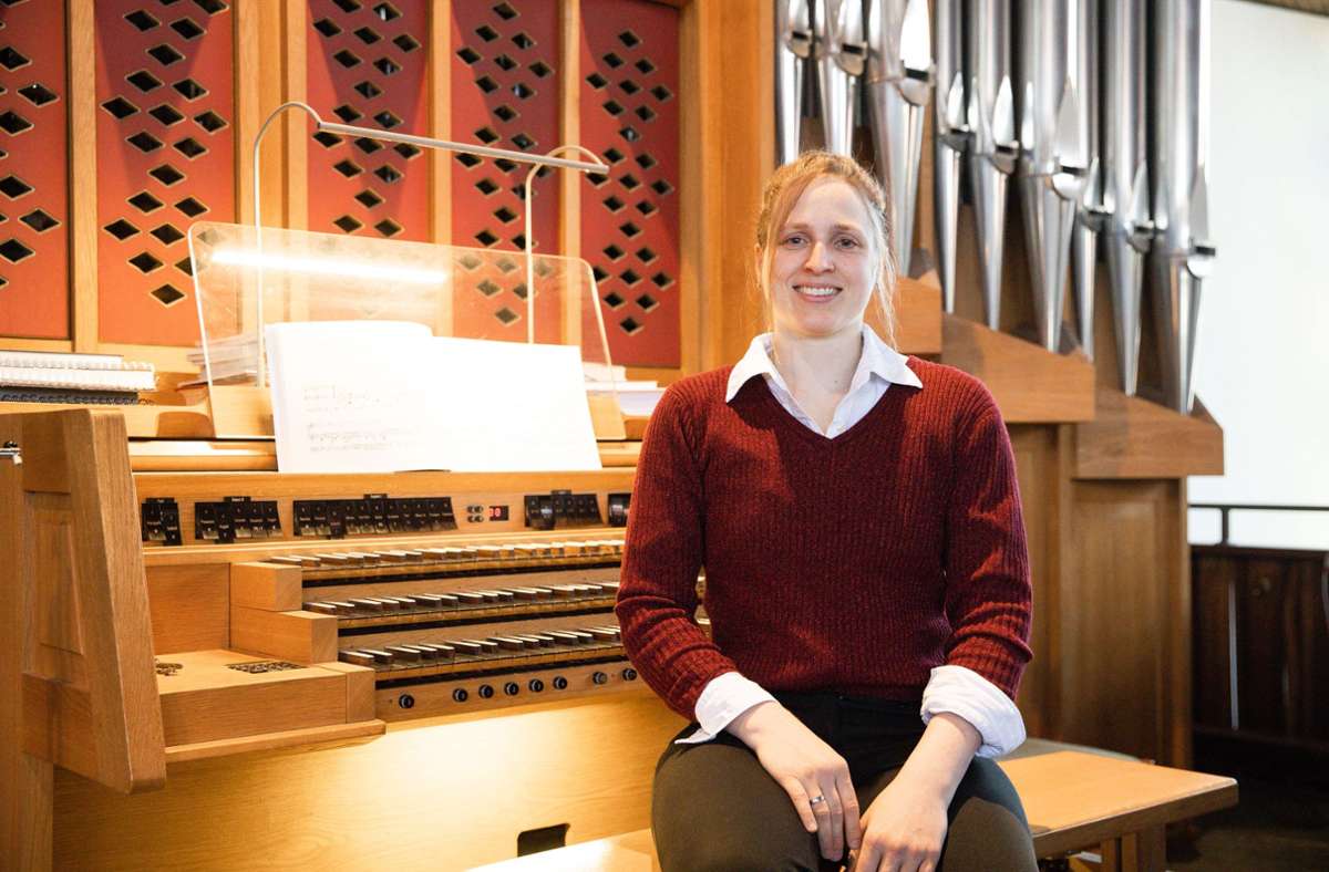 Orgelfrühling unter Pandemiebedingungen: Böblinger Kirchenmusik sucht nach Alternativen
