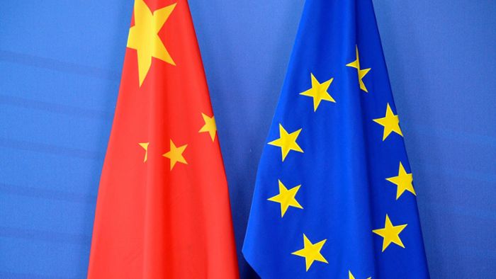 EU verlängert Sanktionen gegen China um ein Jahr