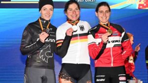 Elisabeth Brandau erneut deutsche Meisterin im Cyclocross