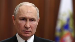 Putin ordnet erneute Vergrößerung der russischen Armee an