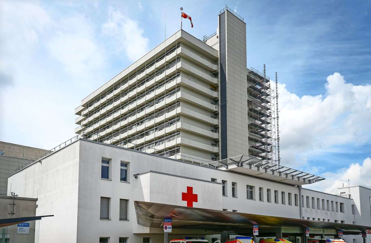 RKH Kliniken: Die Krankenhäuser hängen am Tropf des Landkreises
