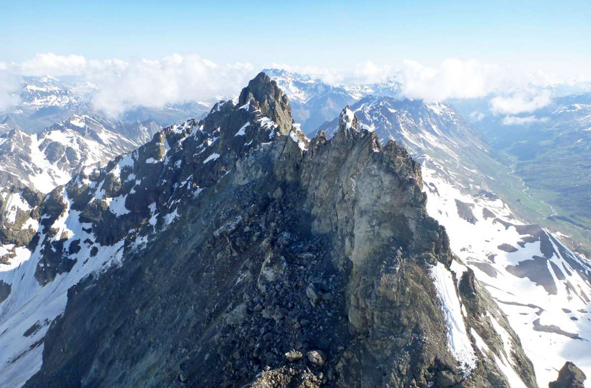 Bergsturz in Tirol: Experte sieht Permafrost-Schmelze als Ursache